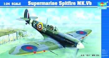 Supermarine Spitfire Mk Vb 3 Figuren Modellbauversand Hanke 86 99