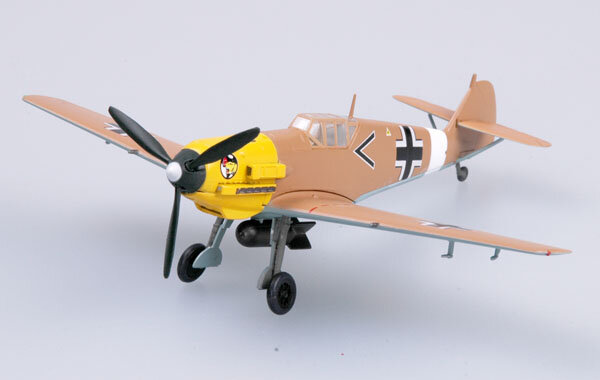 Messerschmitt Bf E Trop Jg Modellbauversand Hanke