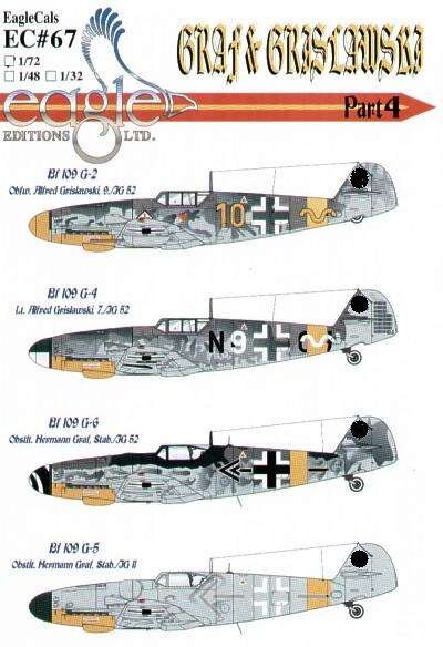 Messerschmitt Bf G Graf Grislawski Modellbauversand Hanke