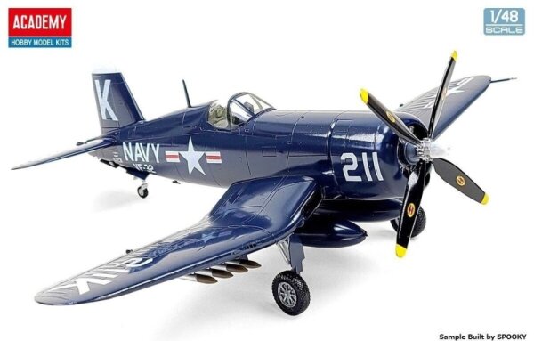 Vought F U Corsair Battle Of Jangjin Reservoir Academy