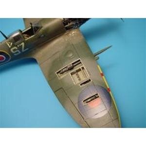 Spitfire Mk Ixc Gun Bay Has Modellbauversand Hanke