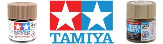    Tamiya Modellbaufarben &ndash;...