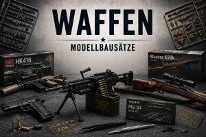 Waffen-Modelle
