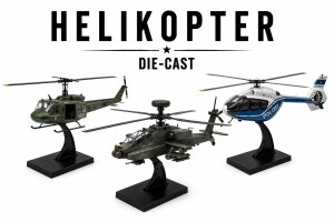 Fertigmodelle - Helikopter