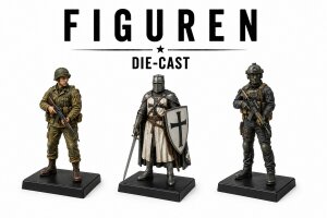 Fertigmodelle - Figuren