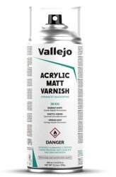 Sprühfarbe für Miniaturen aus Metall,...