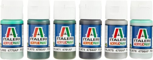 Italeri Acrylfarben