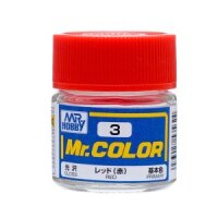 Mr. Color - Enamelfarbe