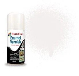Enamel Klarlacke aus der Sprühdose