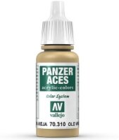 Vallejo - Panzer Aces