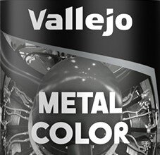  Vallejo Metal Color ist die innovative Palette...