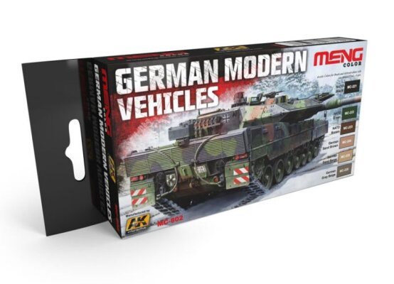 Meng Farbsets