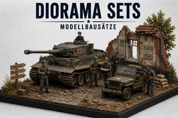 Diorama-Sets