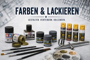 Farben & Lackieren