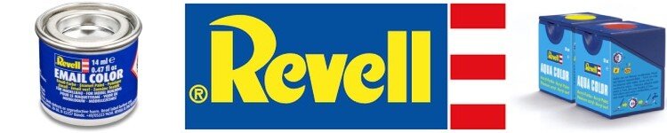    Revell Farben &ndash; perfekte Ergebnisse...