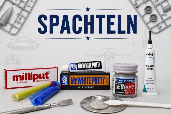Spachteln