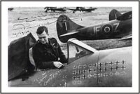 RAF Aces P. Clostermann