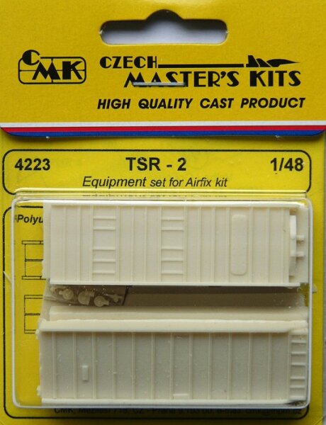 TSR-2 Equipment set (AIRFIX)