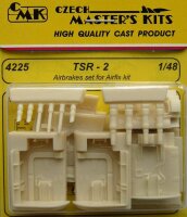 1/48 TSR-2 Airbrakes set (AIRFIX)