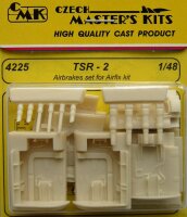 TSR-2 Airbrakes set (AIRFIX)