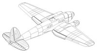 Heinekl He-111 Control Surfaces