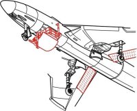 Hawker Hunter Exterior Set