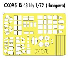 Ki-48 Lily (Hasegawa)