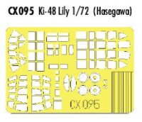 Ki-48 Lily (Hasegawa)