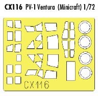 PV-1 Ventura (Minicraft)