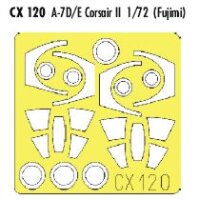 A-7D/E Corsair II (Fujimi)