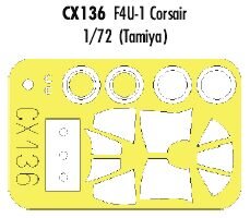 F4U-1 Corsair (Tamiya)