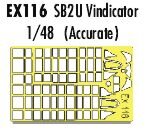 SB2U Vindicator (Accurate Miniatures)