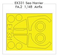 Sea Harrier FA.2 (Airfix)