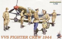 VVS Fighter Crew 1944