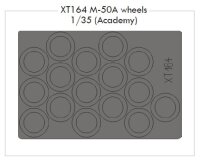 M-50A wheels (ACAD)