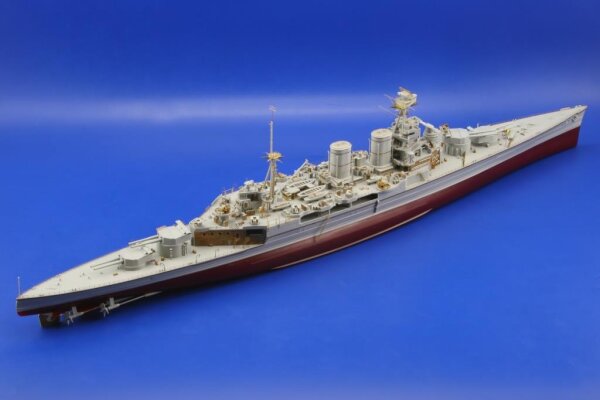 1/350 HMS Hood for Trumpeter