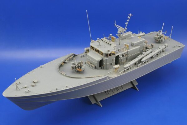 PT-15 Japan Torpedo boat