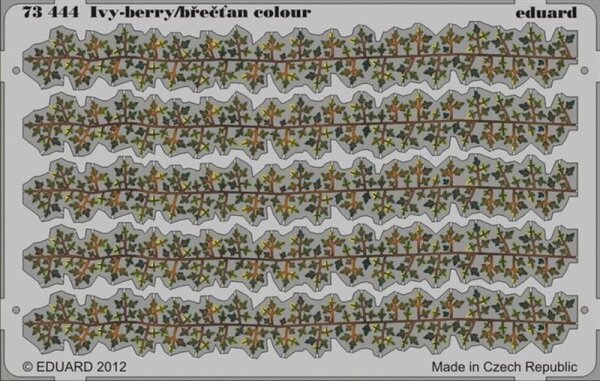 Ivy-berry / Efeu colour