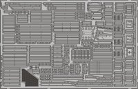 1/35 M1127 Stryker - slat armour for Trumpeter