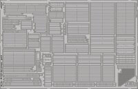1/35 M1127 Stryker - slat armour for Trumpeter