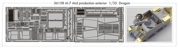M-7 Mid production exterior (DRAG)