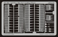 Spitfire Mk.Vb Flaps (Tamiya)