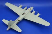 B-17E/B-17F Flying Fortress exterior 1:72