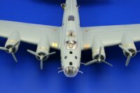 B-17E/B-17F Flying Fortress exterior 1:72