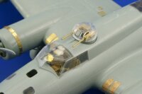 B-17E/B-17F Flying Fortress exterior 1:72