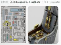 A-4E Escapac IA-1 seatbelts (Trumpeter)