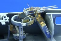 Douglas SBD-3/4 Dauntless rear interior for Trumpeter