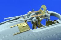 Douglas SBD-3/4 Dauntless rear interior for Trumpeter