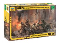 1/35 PaK 35/36 mit Bedienmannschaft