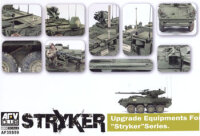 1/35 Upgrade Equipment for Stryker Serie